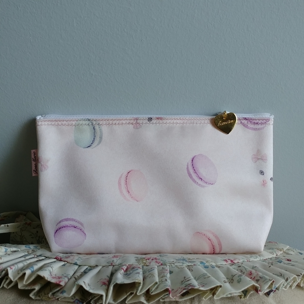 RoseMarie Seoir (Syrup/Himitsu) accessory pouch